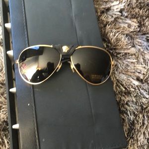 Versace glasses